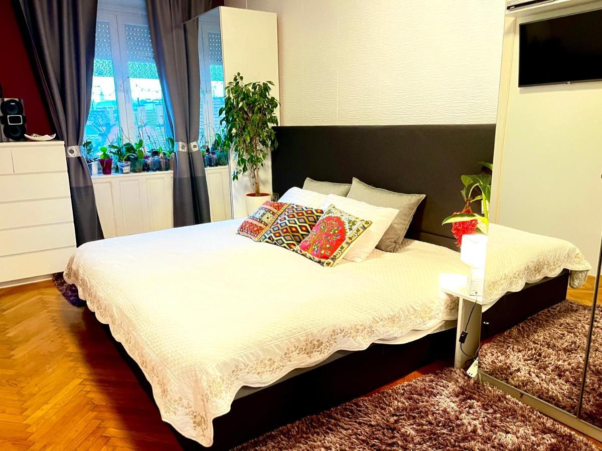 Margaret Bridge Cosy Flat Apartment Budapest Exterior photo