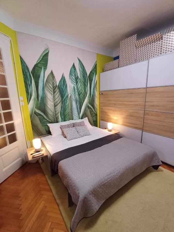 Margaret Bridge Cosy Flat Apartment Budapest Exterior photo